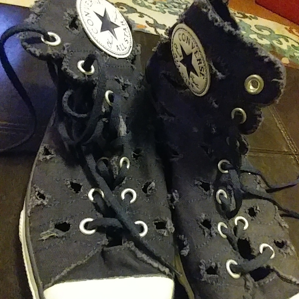 High top